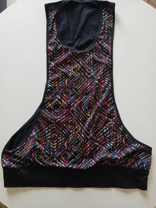 Tops senhora ginásio