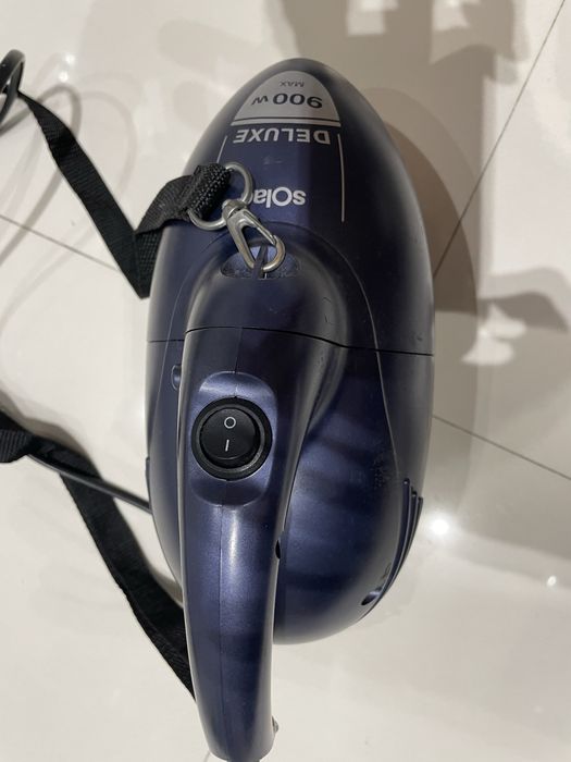 Odkurzacz ręczny Solac deLux 900W