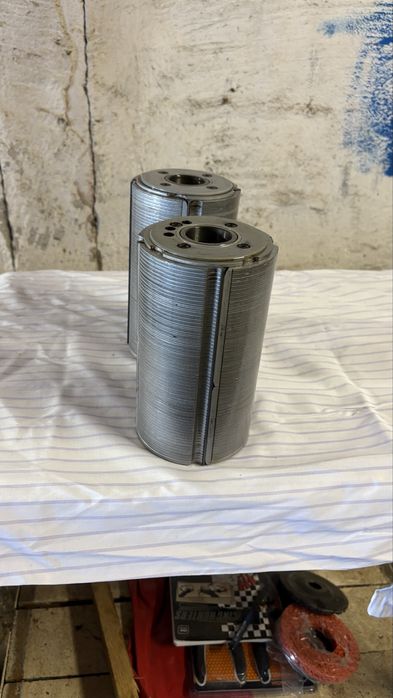 Glowica do strugarki tersa , stalowa