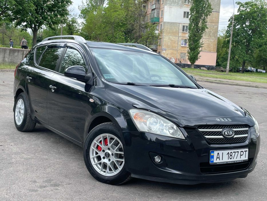 продам KIA CeeD 1,6 Diesel