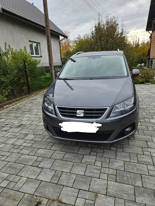 Seat Alhambra