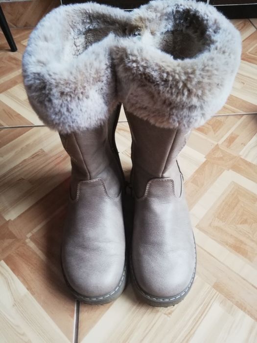 Buty zimowe dziecięce