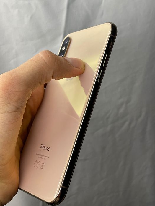 Apple iPhone XS 256gb Gold Neverlock