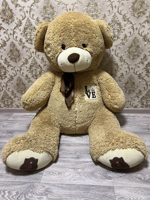 Продам велику іграшку ведмідя