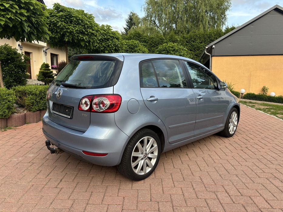 VW Golf Plus lift Klimatronik Navi  Stan idealny