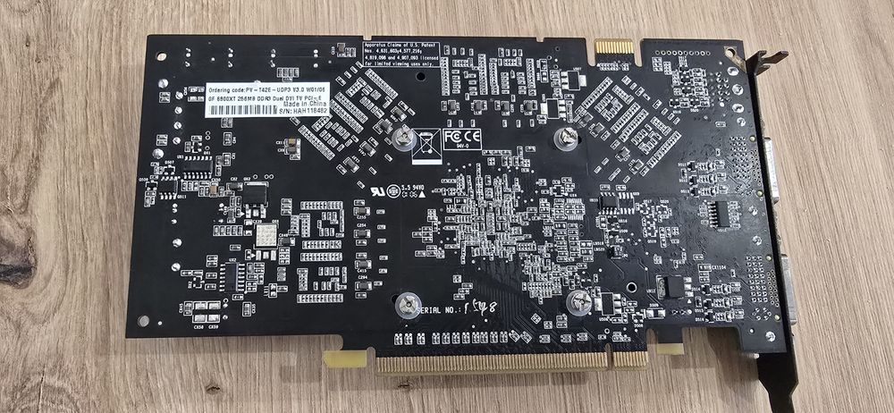 GeForce 6800 XT 256MB retro