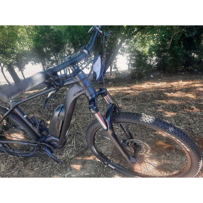 bicicleta eletrica merida L nova 29