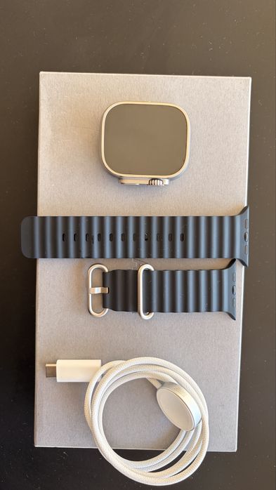 Apple watch ultra orignal apple como novo
