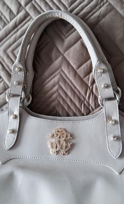 Mala bolsa roberto cavalli original