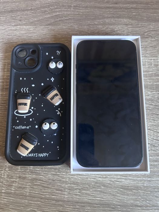 iPhone 13 256 Gb midnig акб 86%