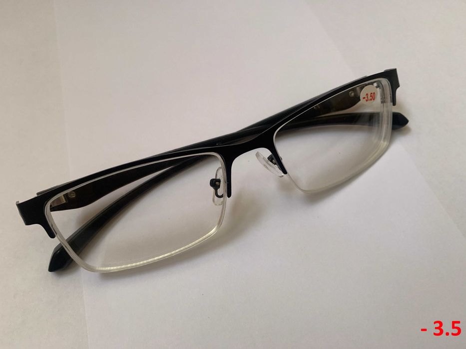 Очки от\для близорукости -2\-2.5\-3.5