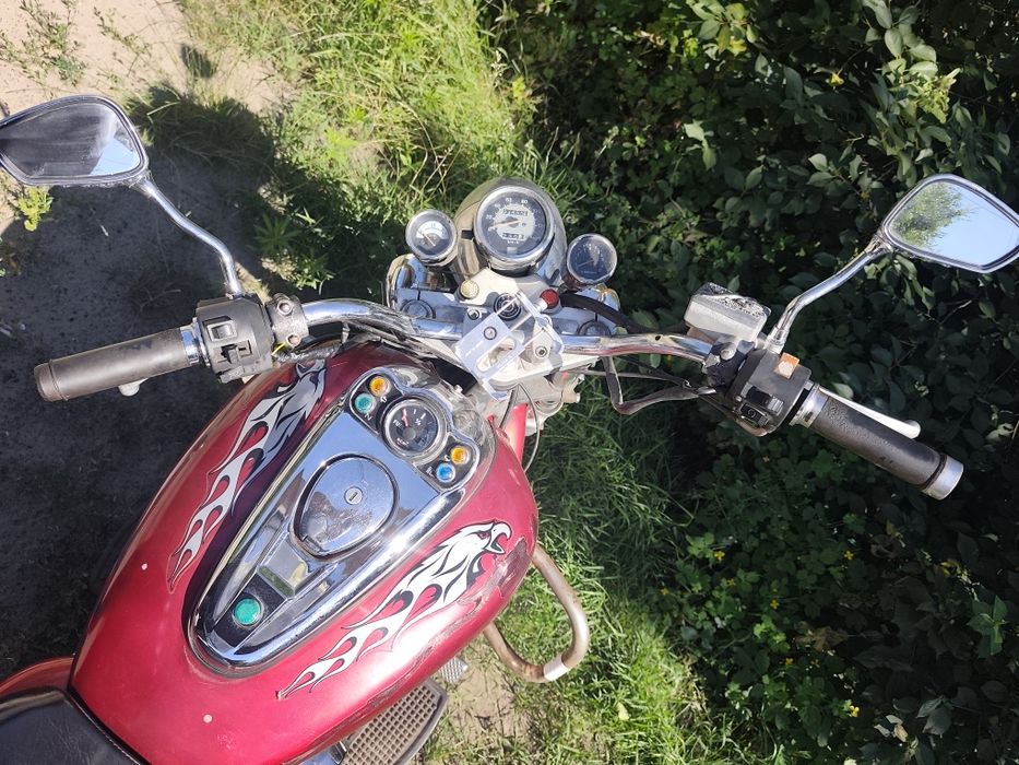 Продам Yamasaki YM250-A2