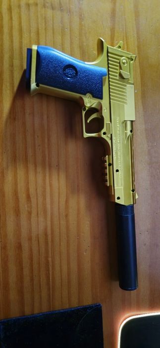 Pistola Desert Eagle