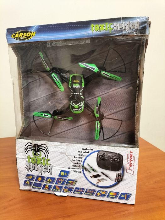 Dron Carson X4 Toxic Spider