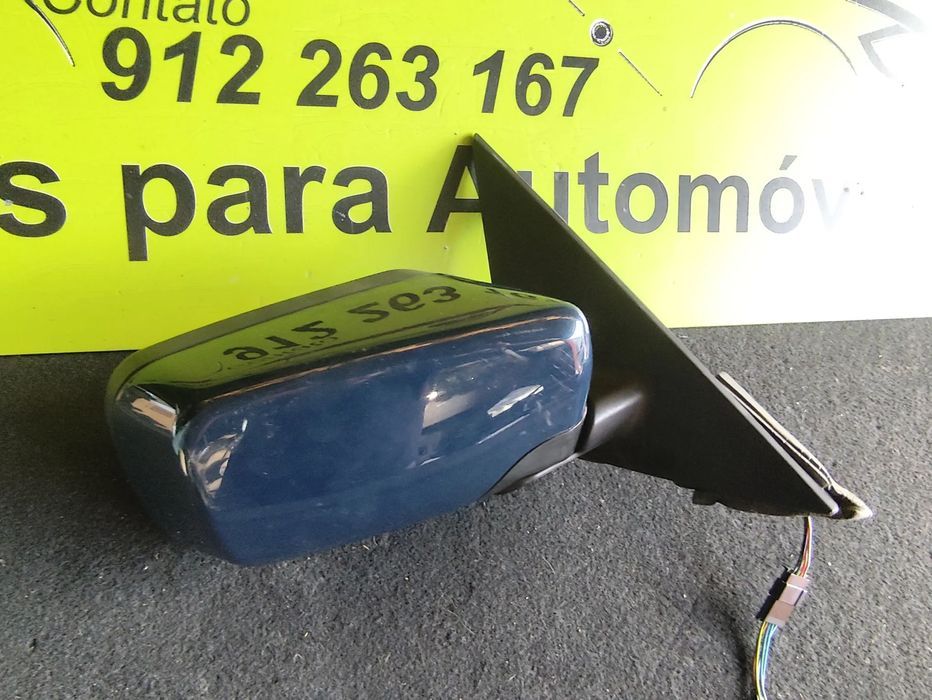 BMW 3 E46 ESPELHO RETROVISOR DIRETO - ER239