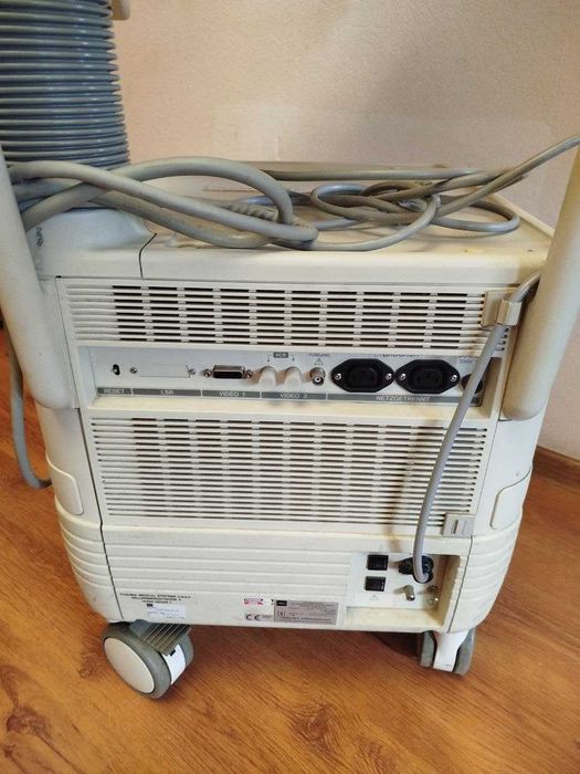 Ультразвуковий Апарат TOSHIBA Tosbee (SSA-240A) УЗД/УЗИ + 2 датчика
