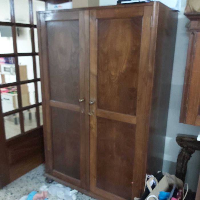 Moveis de Quarto e Roupeiro