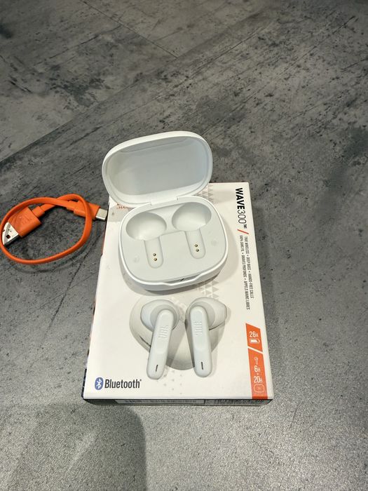 Auriculares JBL Wave 300 TWS – Bluetooth