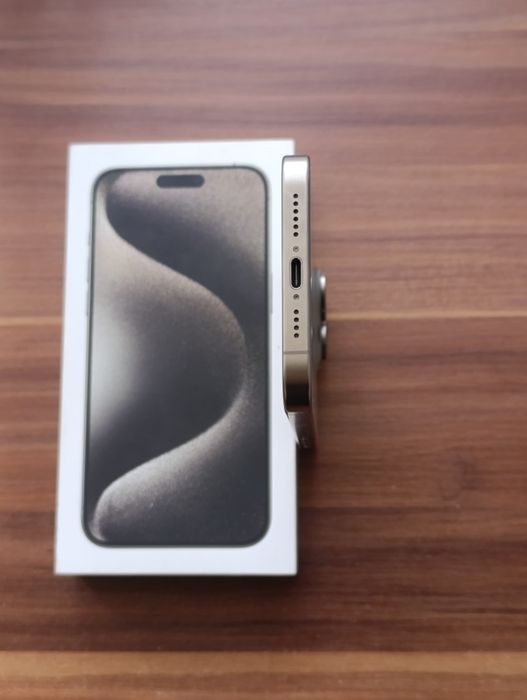 iPhone 15pro Max 256GB 90%kondycji!!!stan idealny!!!