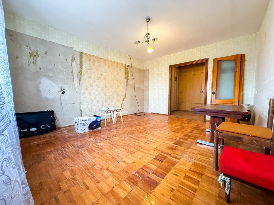 ПРОДАЖ! 3-кім квартира | р-н Покровський Собор