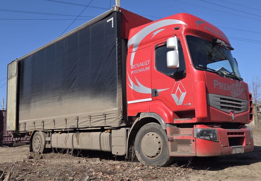 Reno Premium 450 DXI