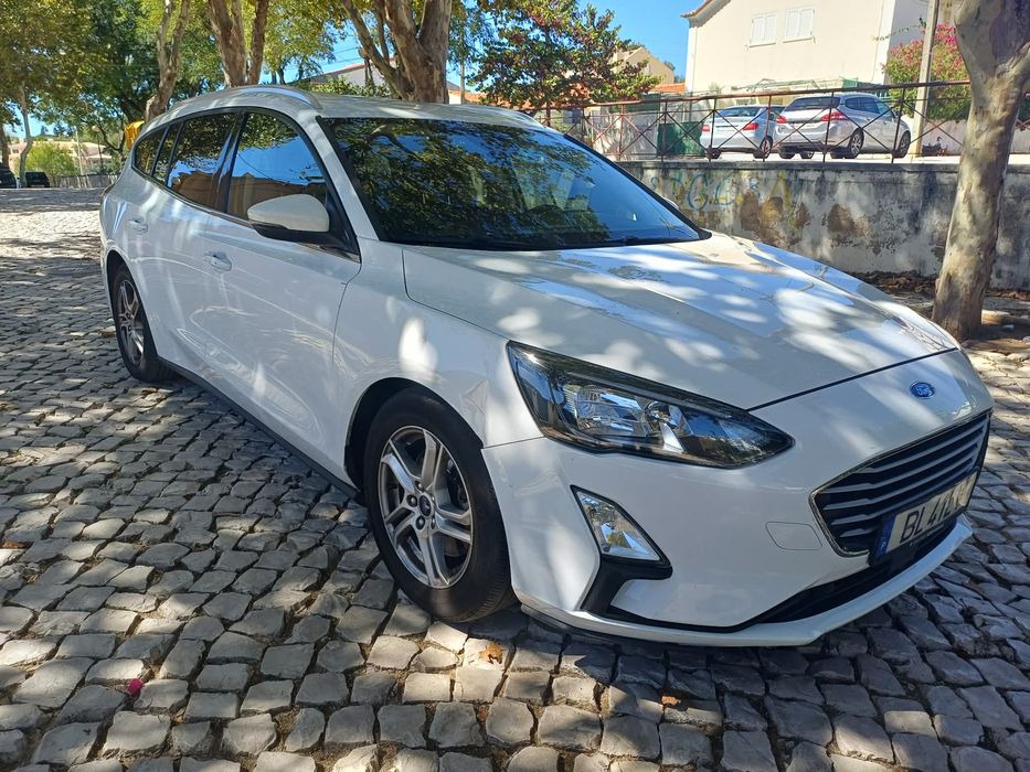 Ford focus em perfeito estado