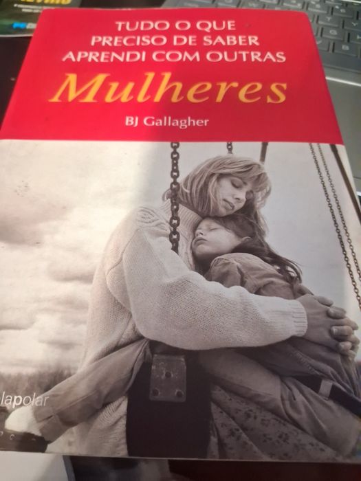 Livro " Mulheres" de BJ Gallagher