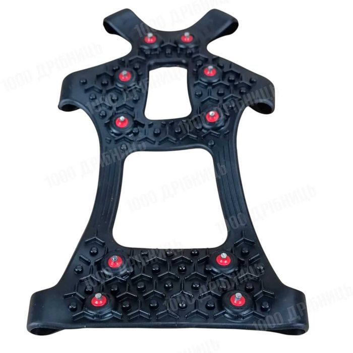 Ледоходы 10+10 шипов 40-46 размер XL-XXL (льодохід льодоступ)