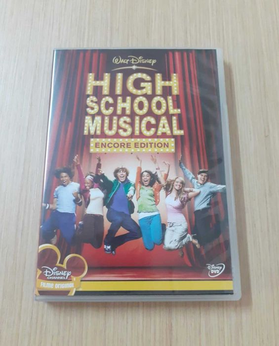 High School Musical / High School Musical 2 (Colecção 2 DVD)