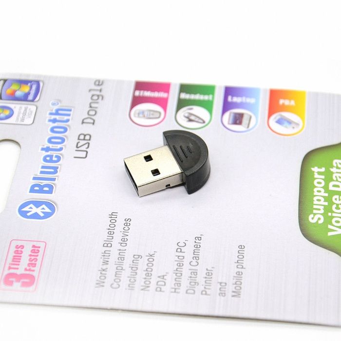 Bluetooth-адаптер CSR V2.0 Dongle Dual Mode-міні Bluetooth адаптер 2.0
