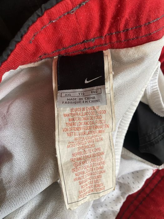 Чоловічі шорти Nike