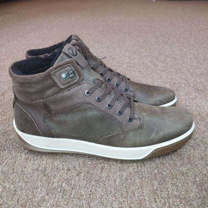 Кеди високі ECCO BYWAY TRED 501854/52198