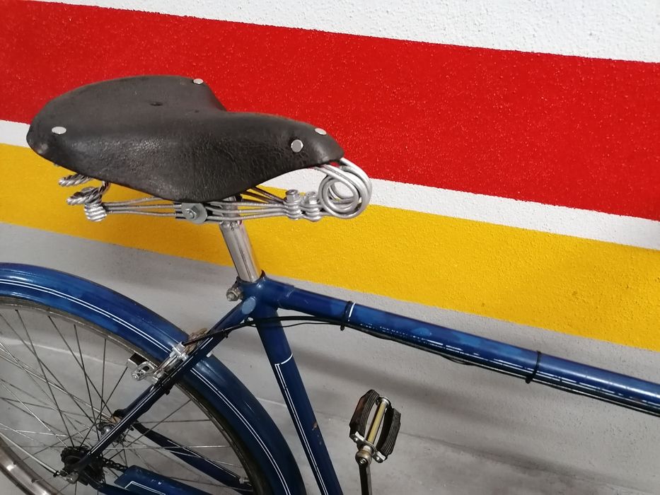 Bicicleta Pasteleira