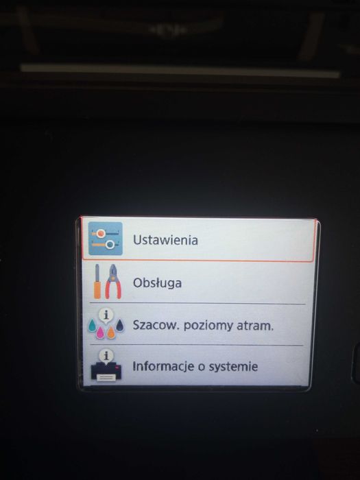 drukarka canon TS5050