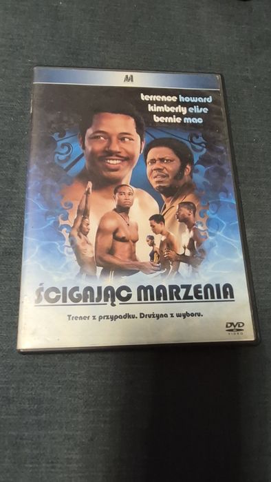 Ścigając marzenia dvd