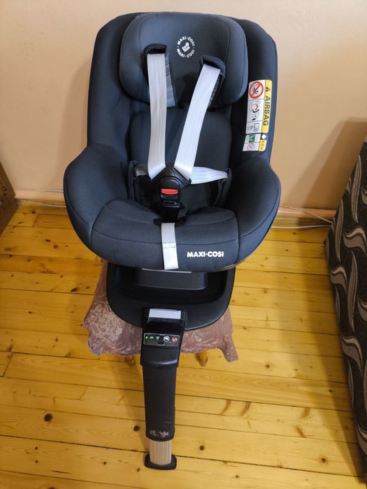 Caretero, maxi cosi isofix 0-18 кг