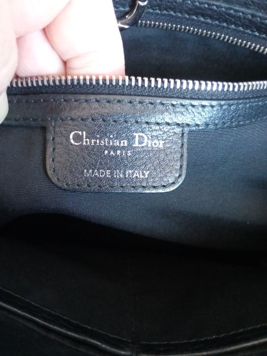 Вінтажна сумка Dior
