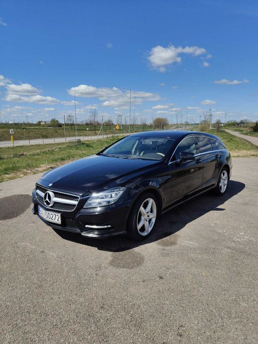 Sprzedam Mercedes ClS