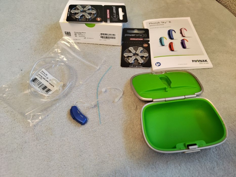 Aparat słuchowy Phonak Sky B30
