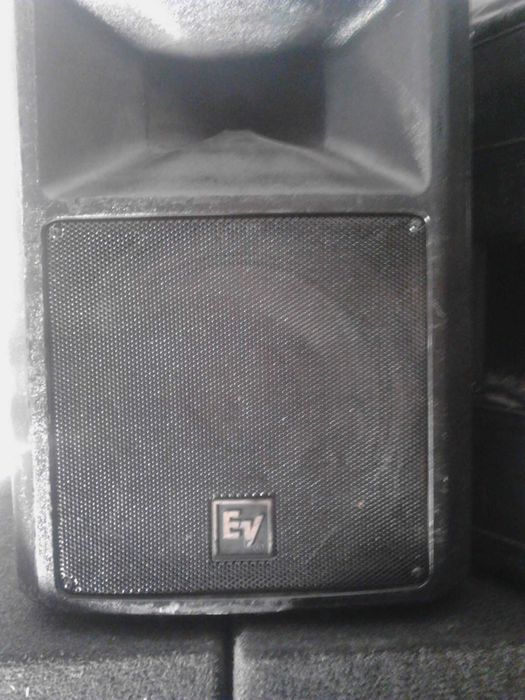 Colunas sx 200 electrovoice