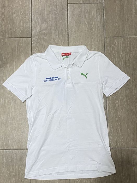 поло футболка Puma