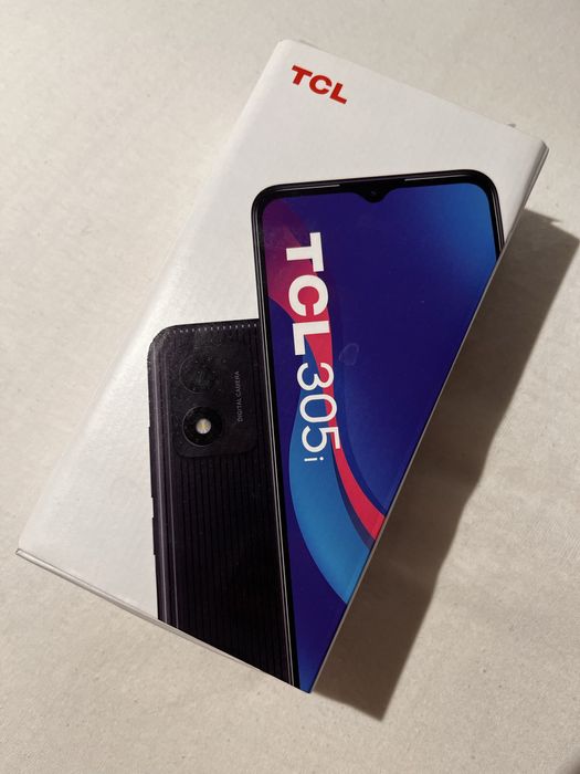 Smartfon TCL 305i – nowy