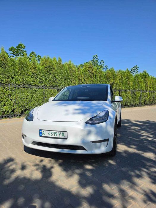 Tesla Model Y 2023 Long Range AWD • Dual Motor 82 kWt