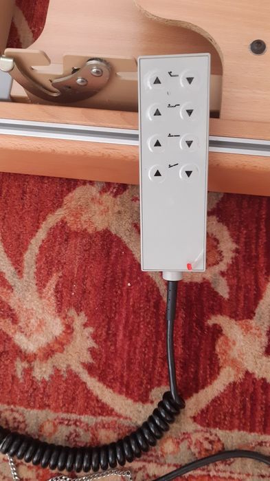 Cama articulada electrica oferta de colchão anti escaras