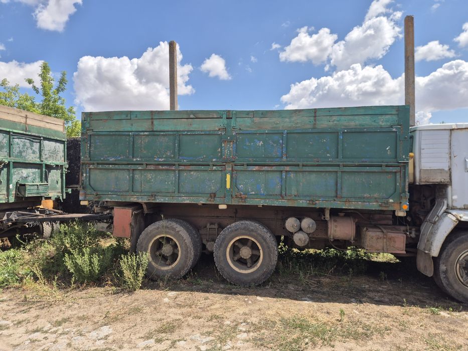 Камаз 5320 самосвал
