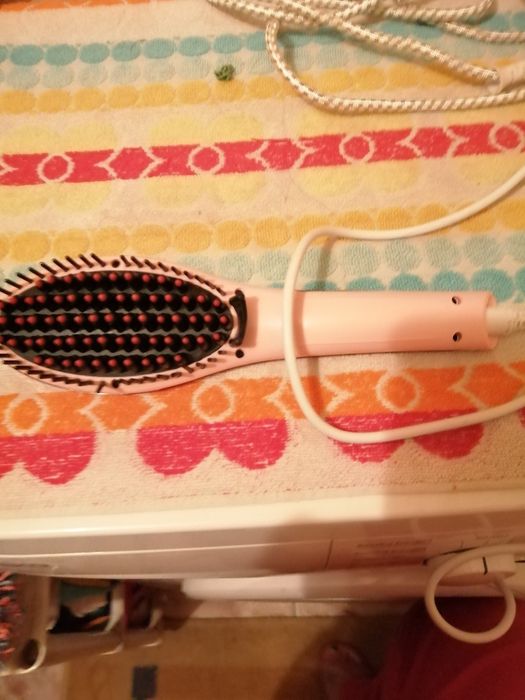 Szczotka do prostowania włosów