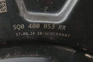 Manga de eixo frente esquerda AUDI Q2 (GA)