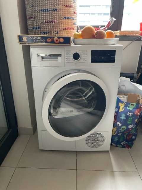 Máquina de secar roupa Bosh