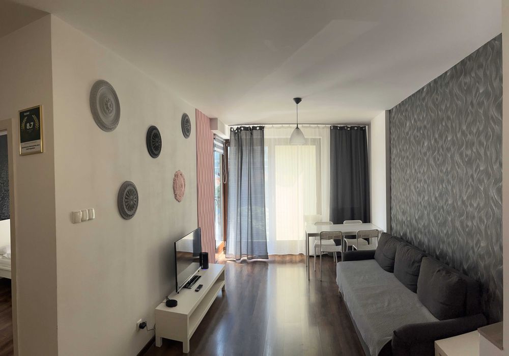 Wynajem na doby: Apartamenty Warszawskie delux Siedmiogrodzka
