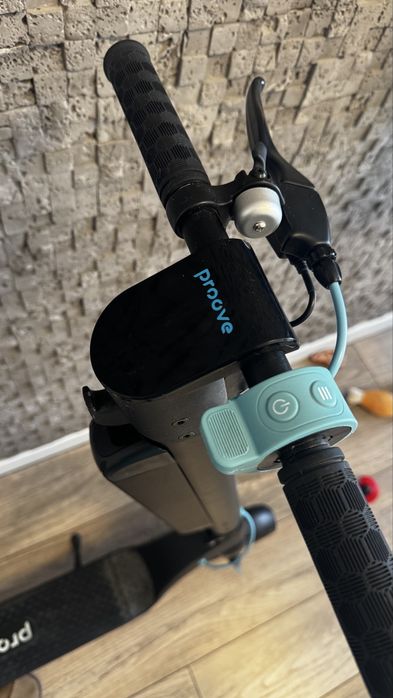 Електросамокат Proove X-City Pro